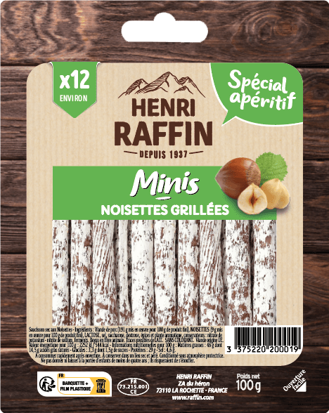 Minis-Noisettes