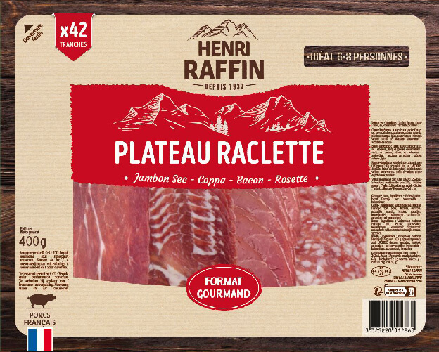 plateau-raclette