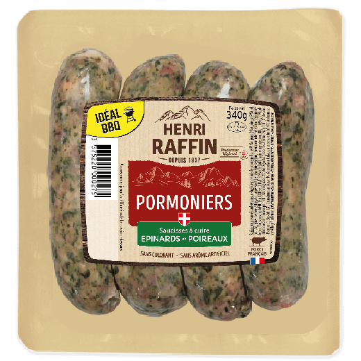 pormoniers