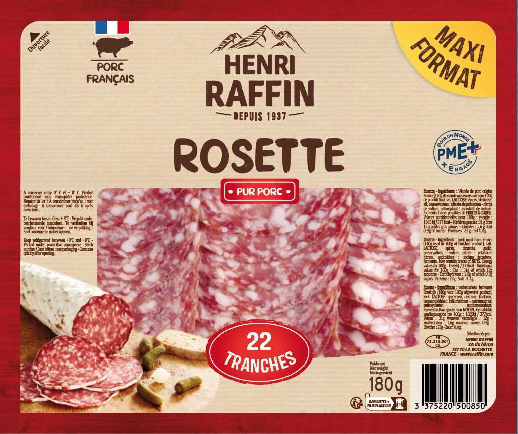 2531 - Rosette 180g